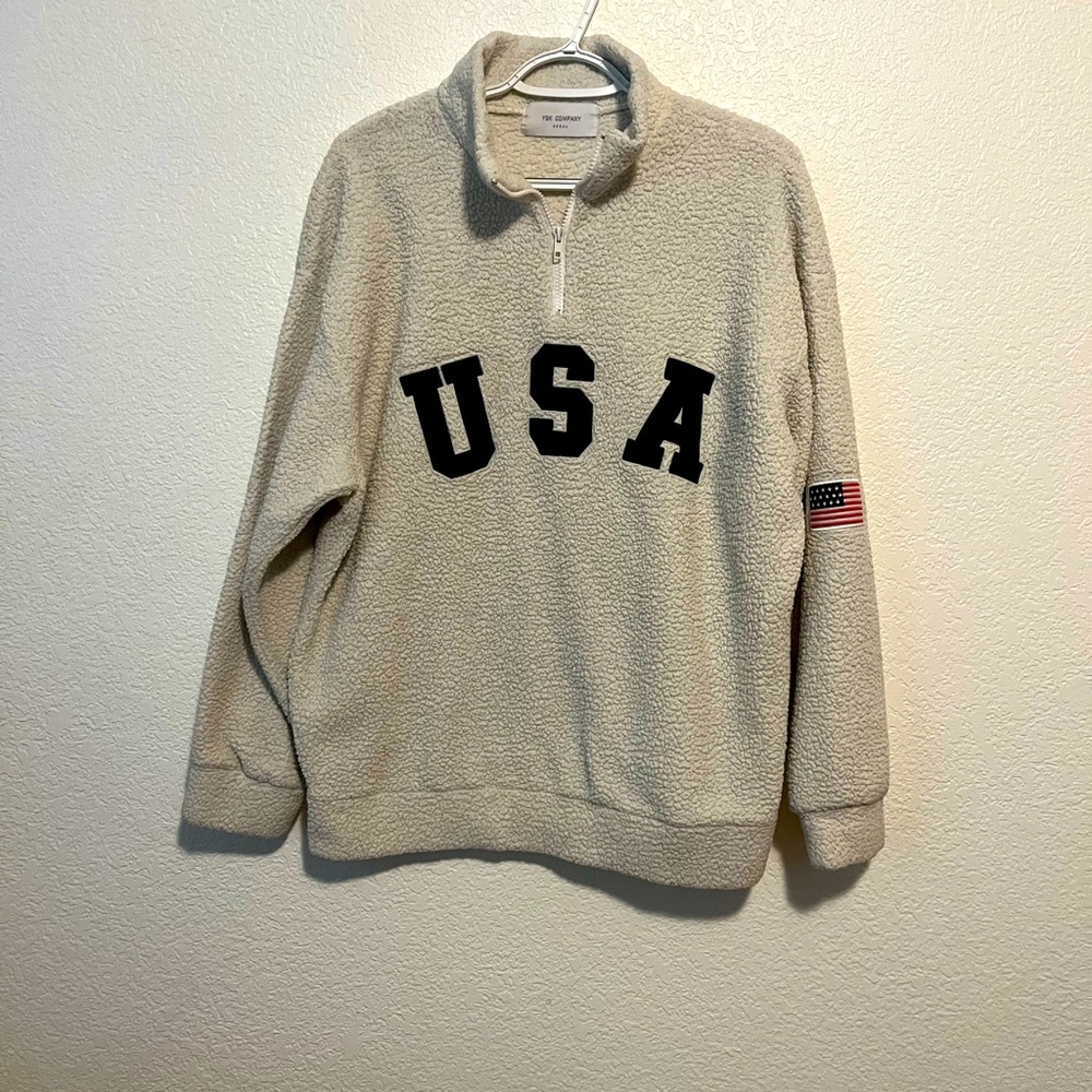 USA Pullover